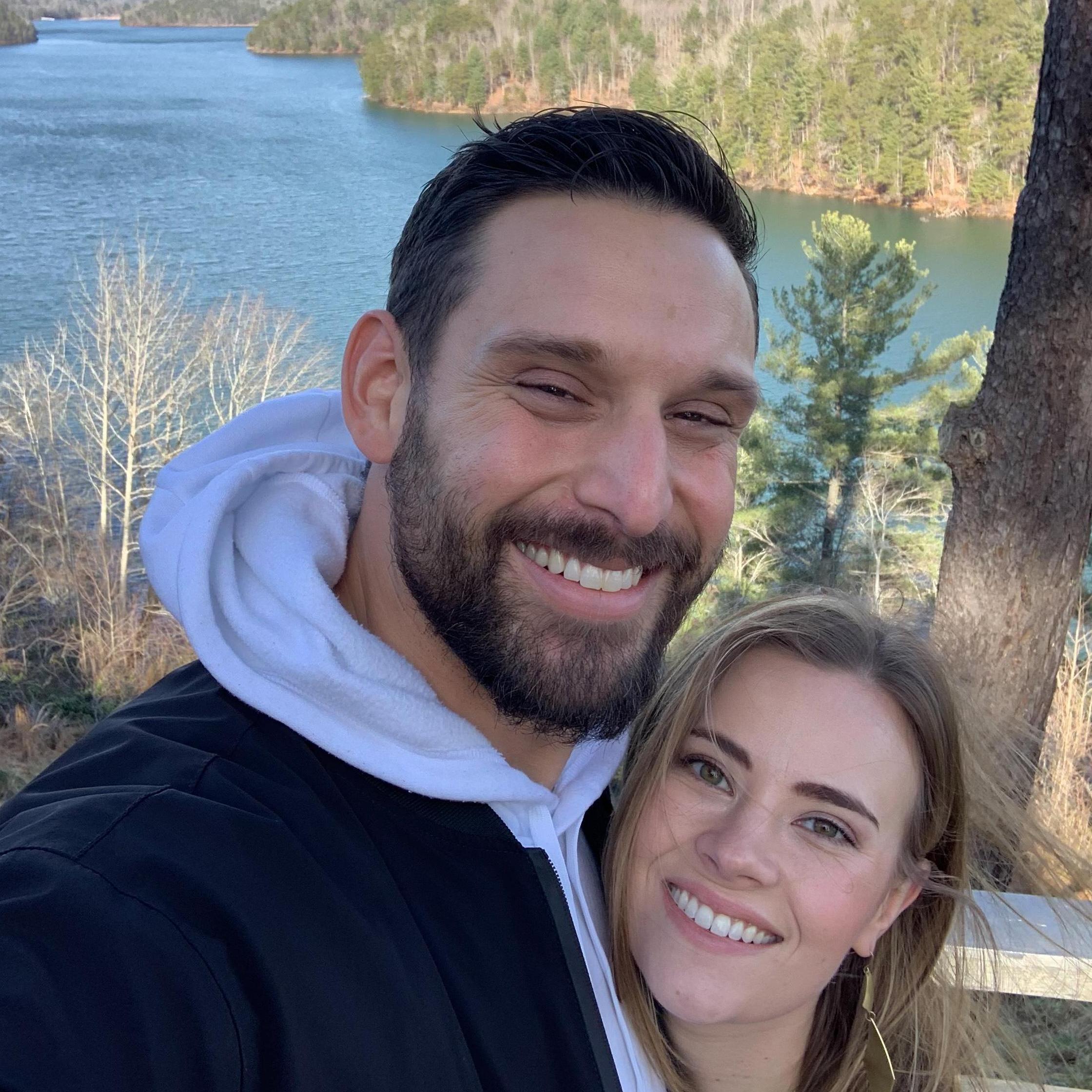 Cooper’s first visit to Henry County, Virginia! January 2021