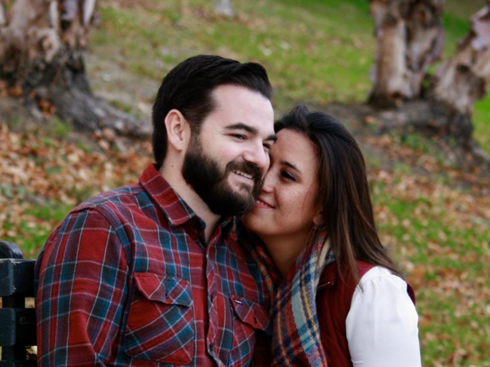 The Wedding Website of Shanna Beech and Maxton Arcand