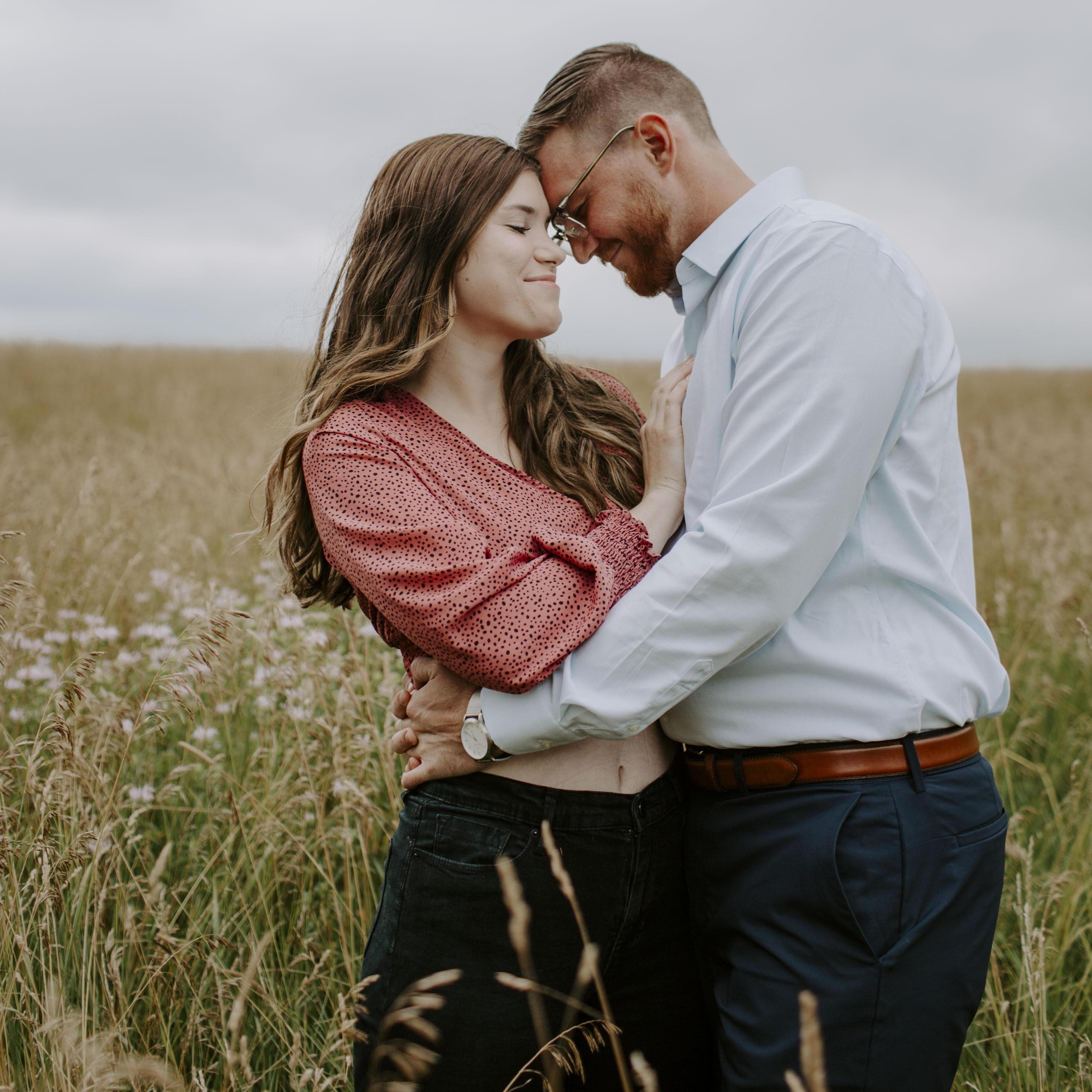Official engagement pictures!