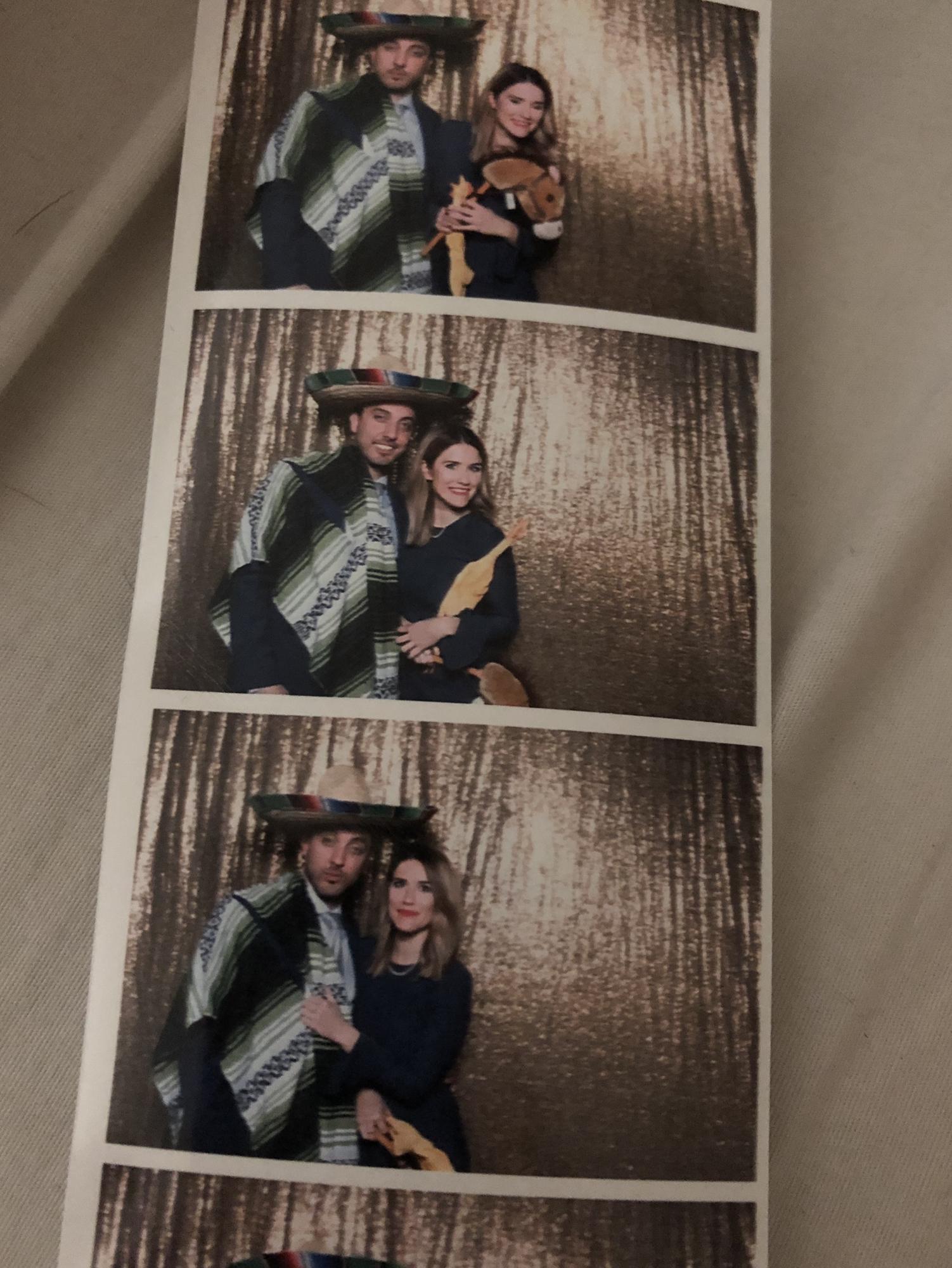Friend's wedding.