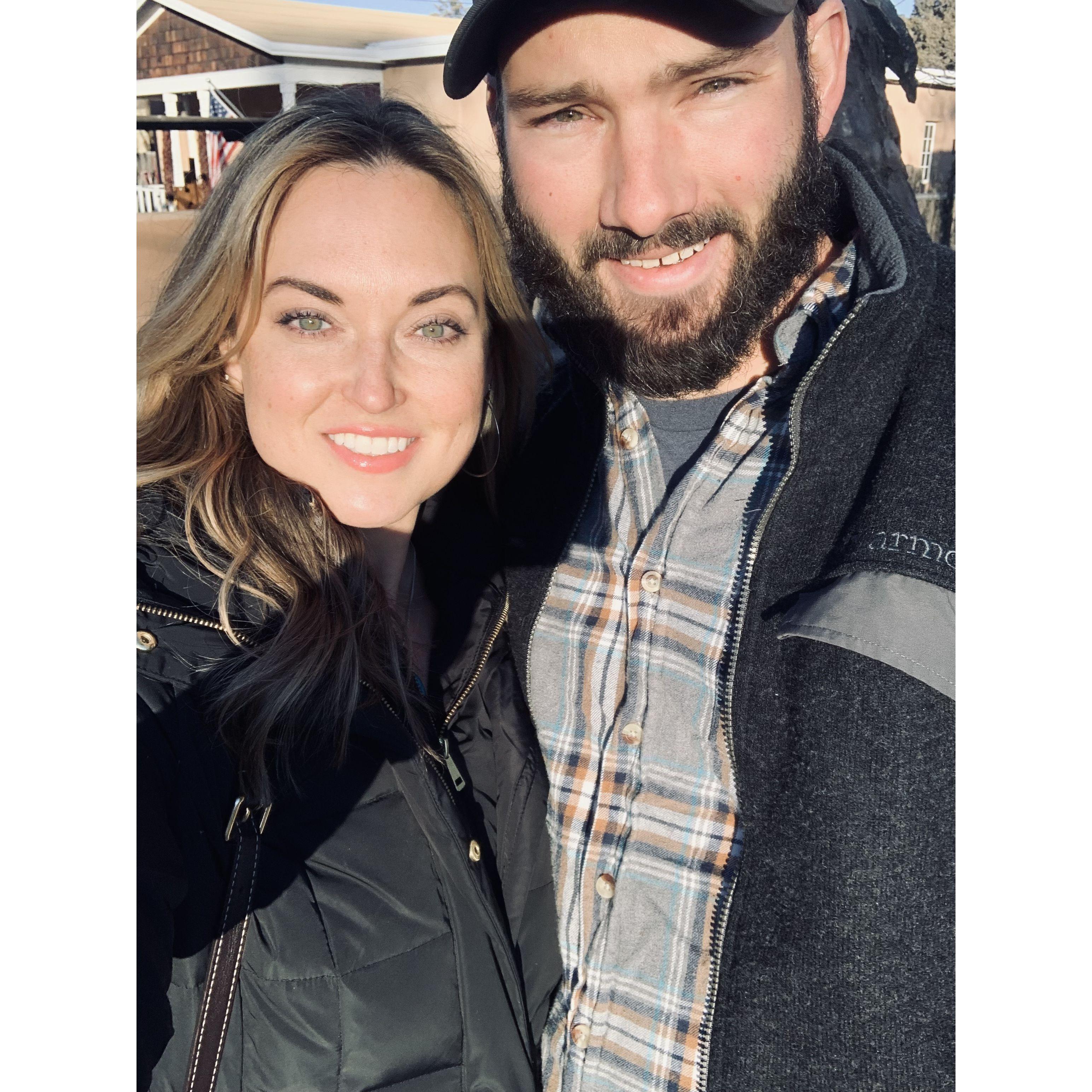 Santa Fe days. We had a lot of fun adventures in New Mexico!