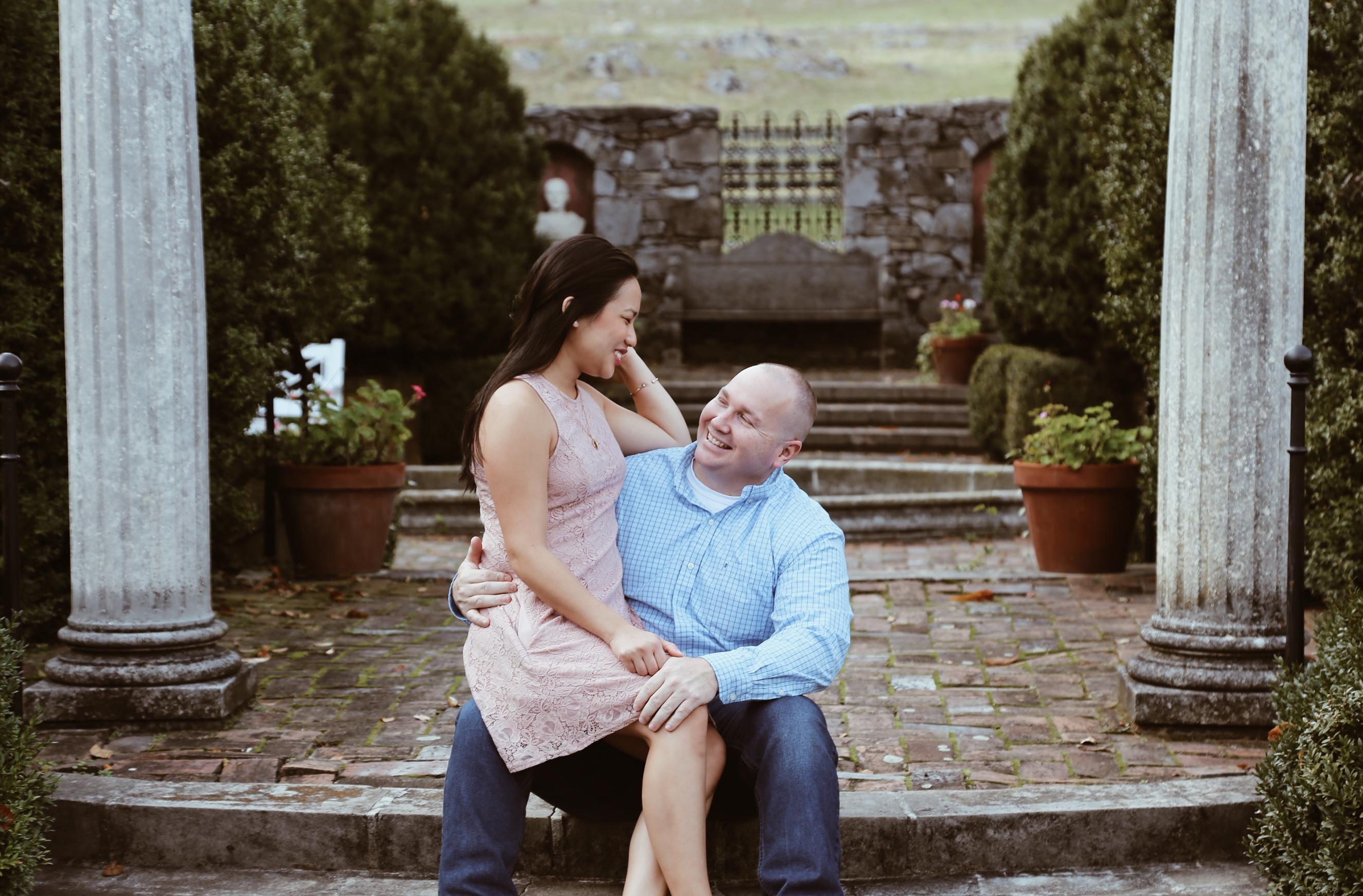 The Wedding Website of Leslie Asan and Andrew Moreland