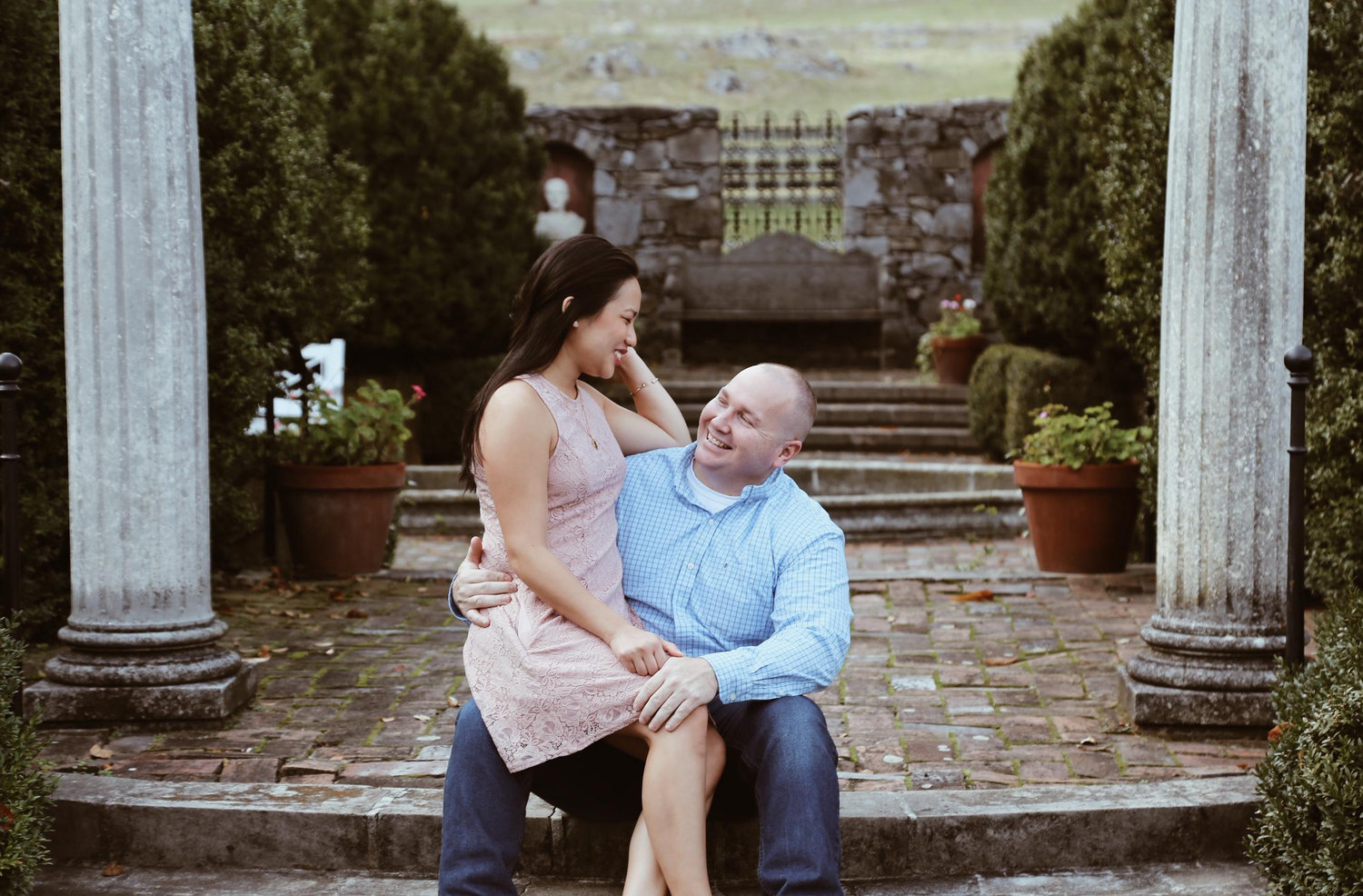 The Wedding Website of Leslie Asan and Andrew Moreland