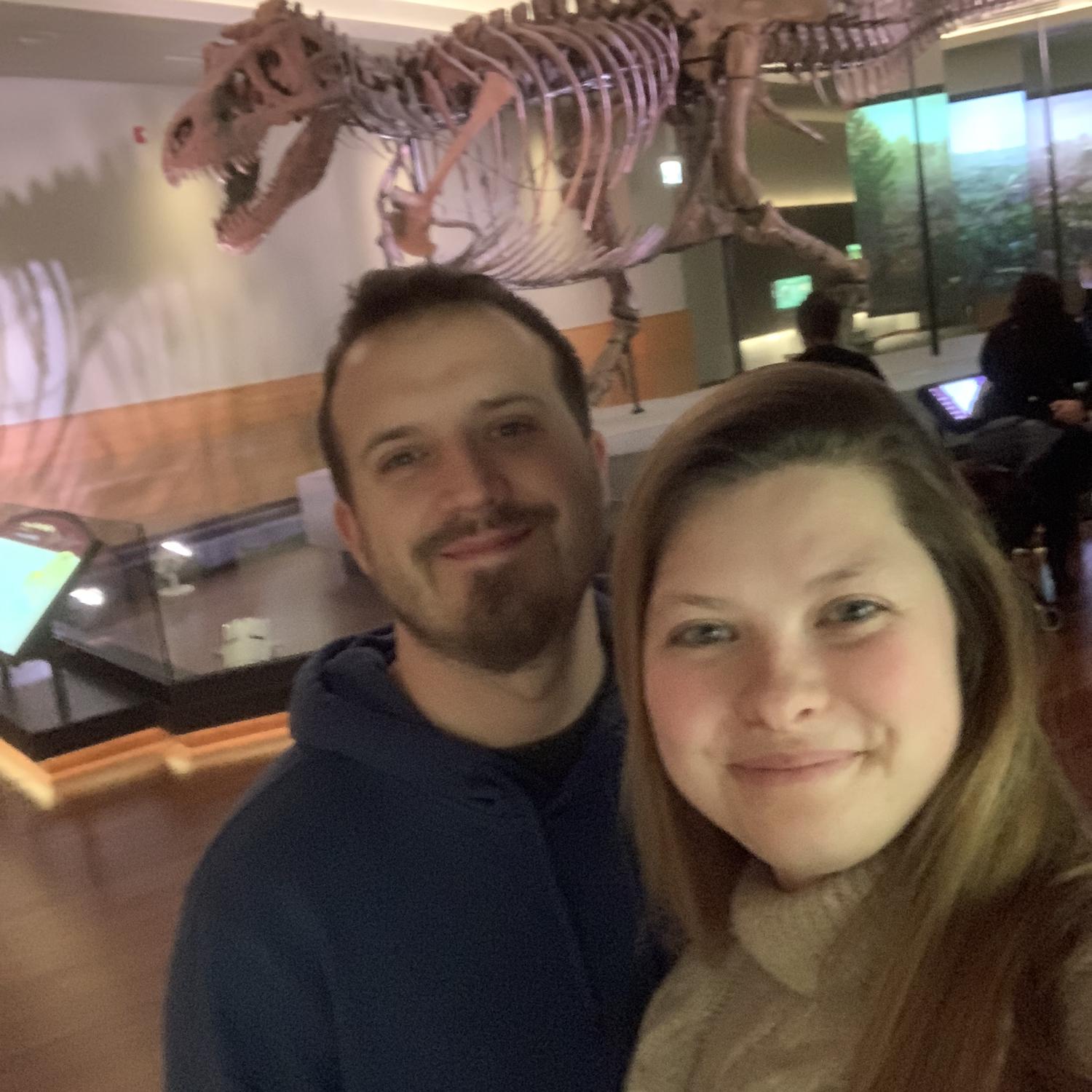 SUE: The T. Rex 2/24/2023
