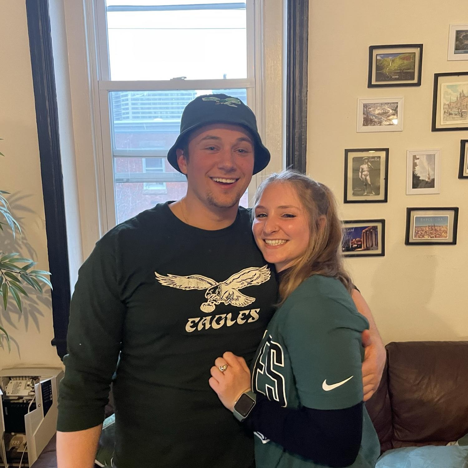 GO BIRDS.