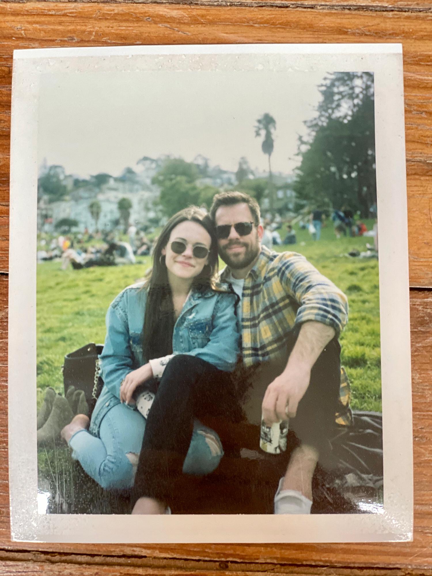 Our first "I love you"
San Francisco, California
March 24, 2019