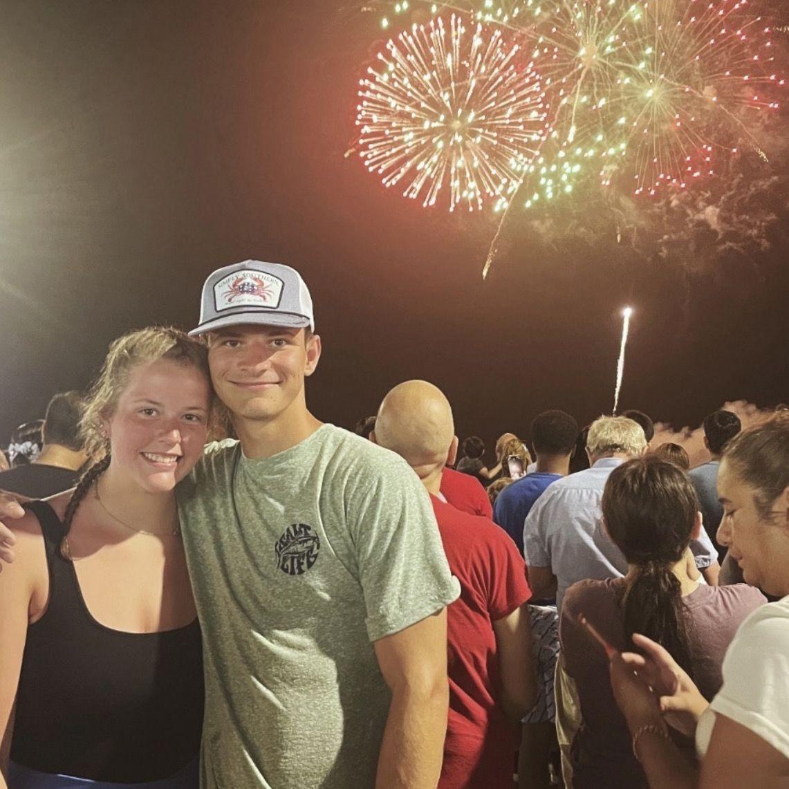 4th of July Fireworks : 2023