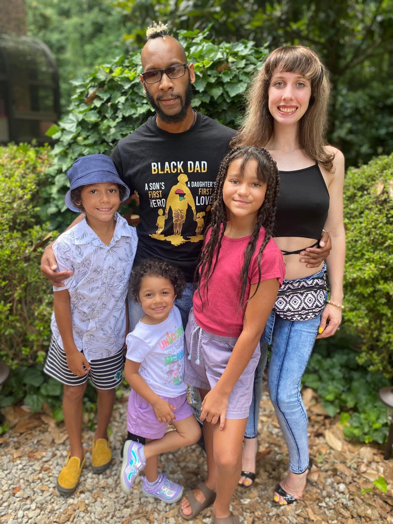 Our blended family🤍
2020