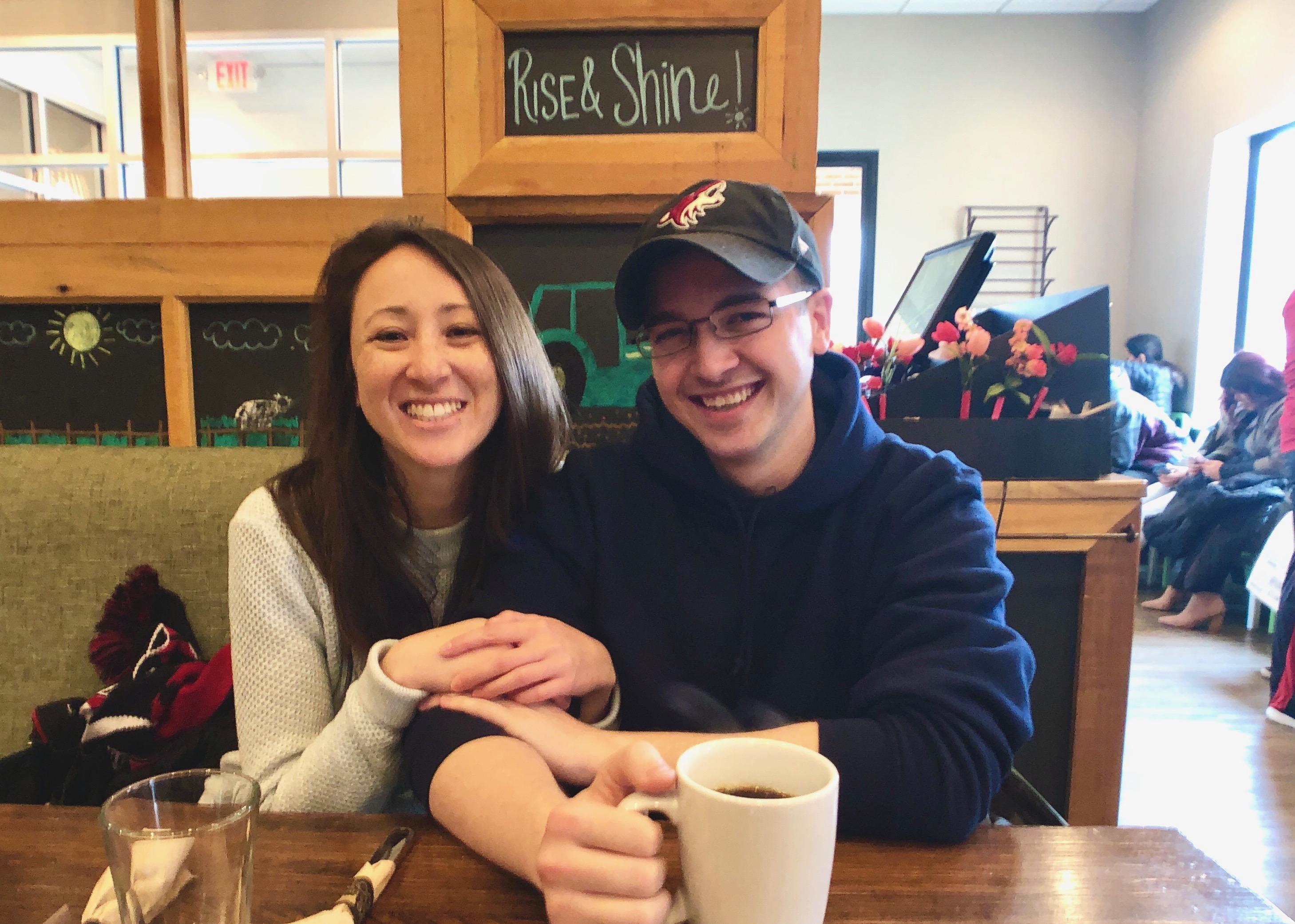 The Wedding Website of Melissa Miller and Jordan Lawton