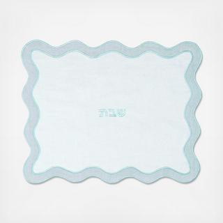 Wavy Challah Cover