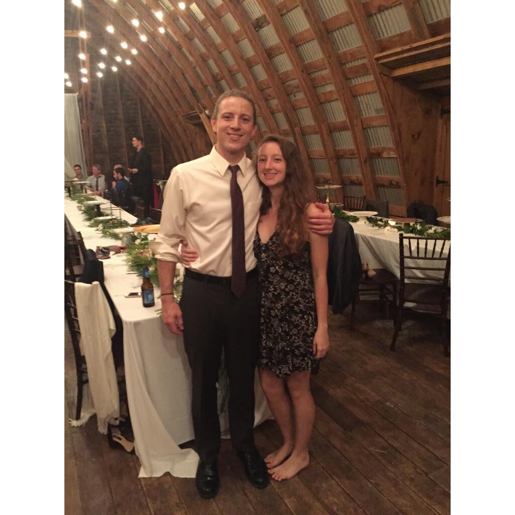 Julia's Wedding, 2018