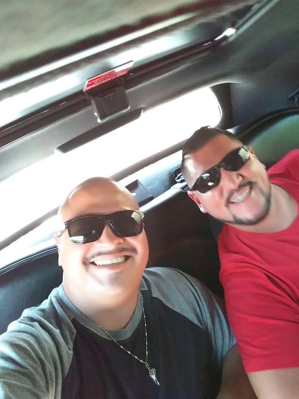 The Wedding Website of Alexander Moreno and David Moreno