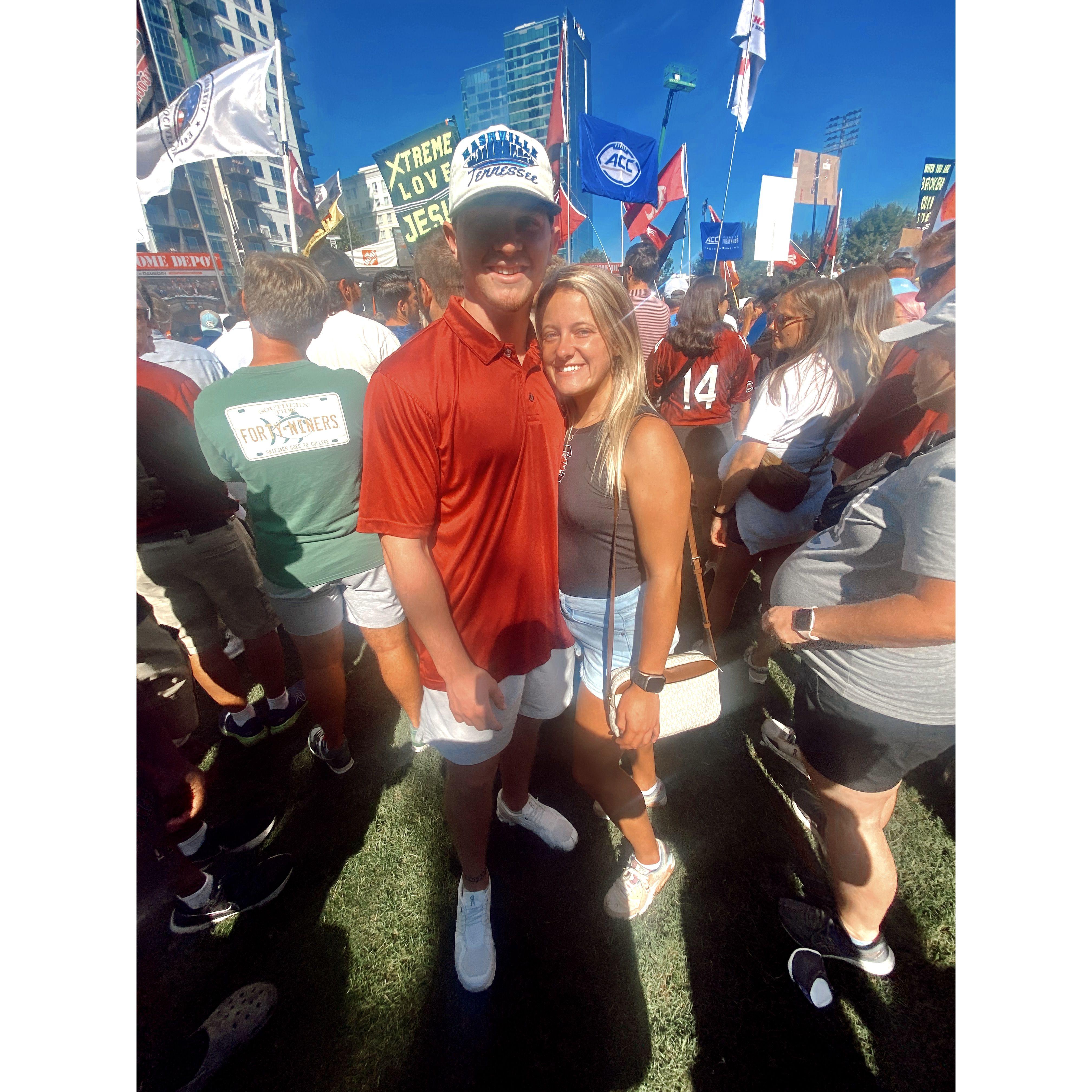 College Gameday 2023