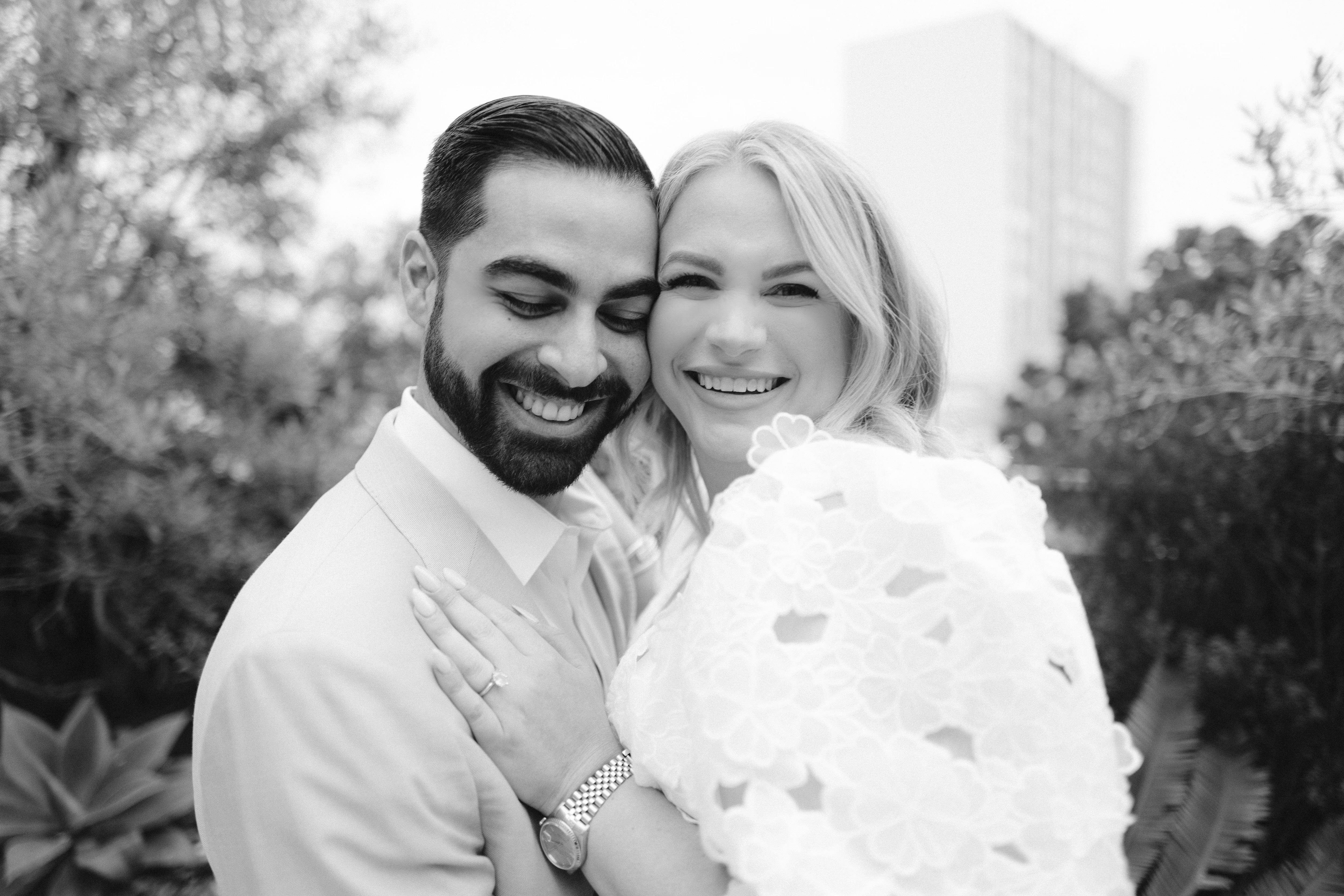 The Wedding Website of Kristina Kouretas-Hill and Arman Bet-Yonan