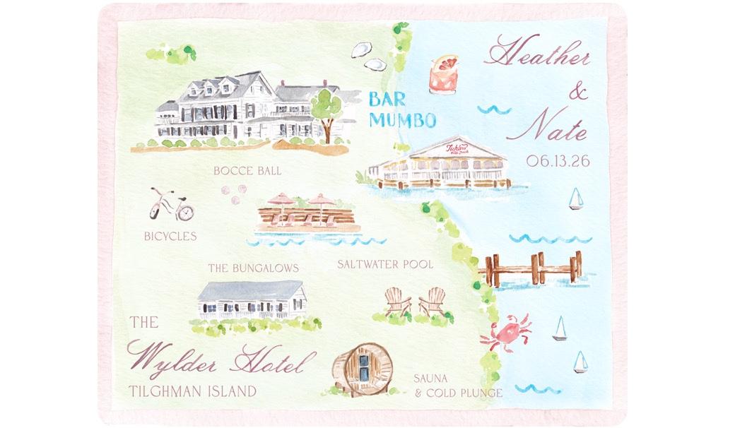 The Wedding Website of Heather Spivey and Nate Chireix