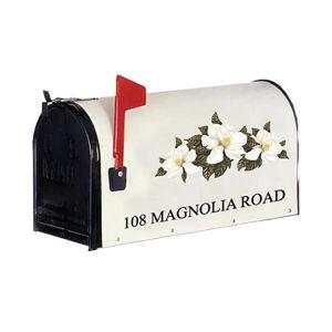 Medium Bacova Gardens Mailbox
