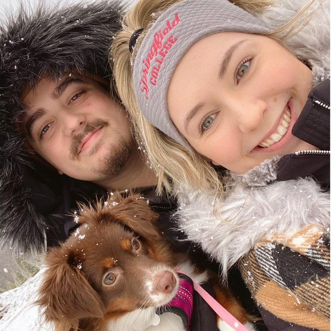 our little family 