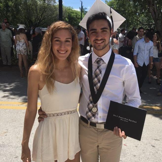 Enzo's High School Graduation 2016