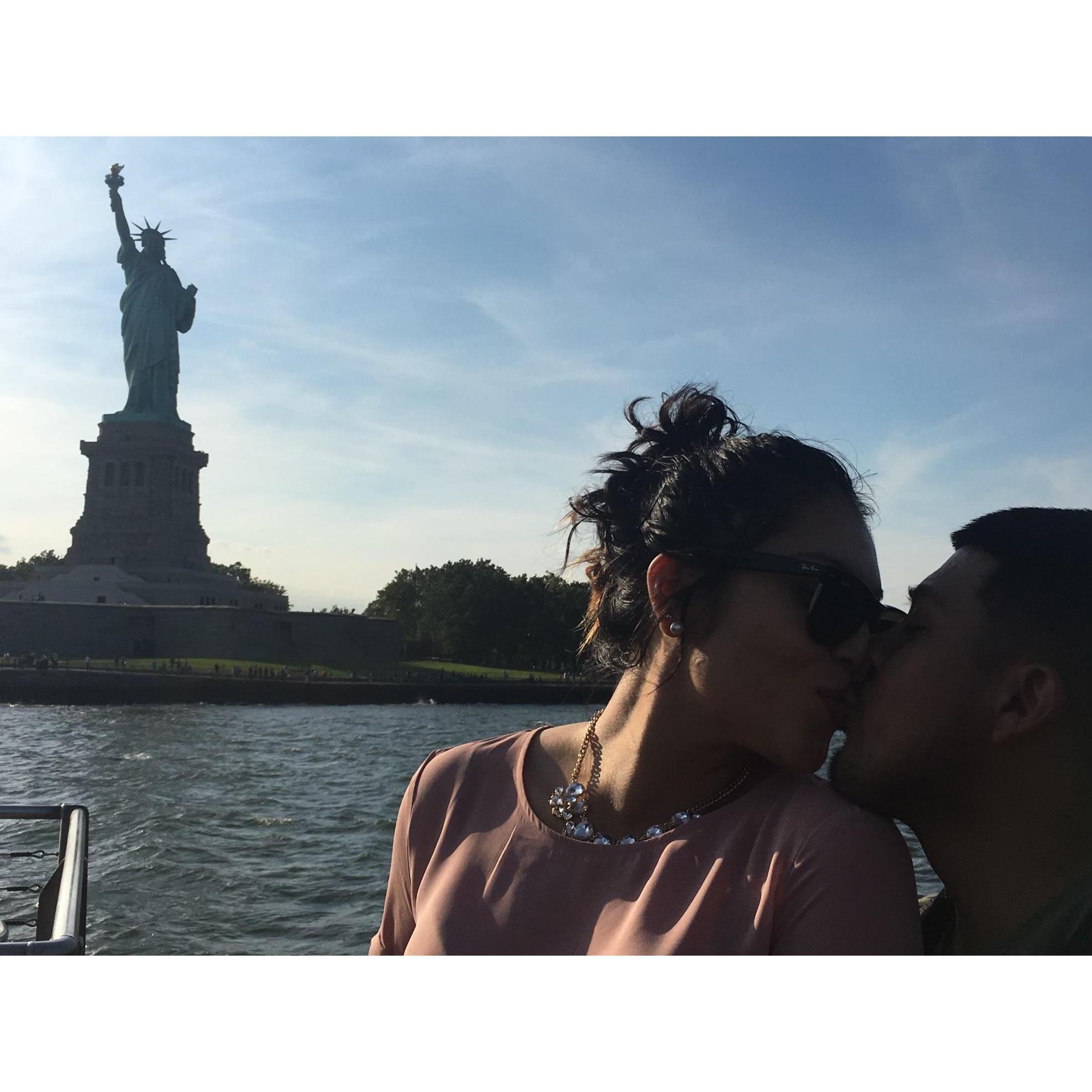 New York City summer trip (2016).