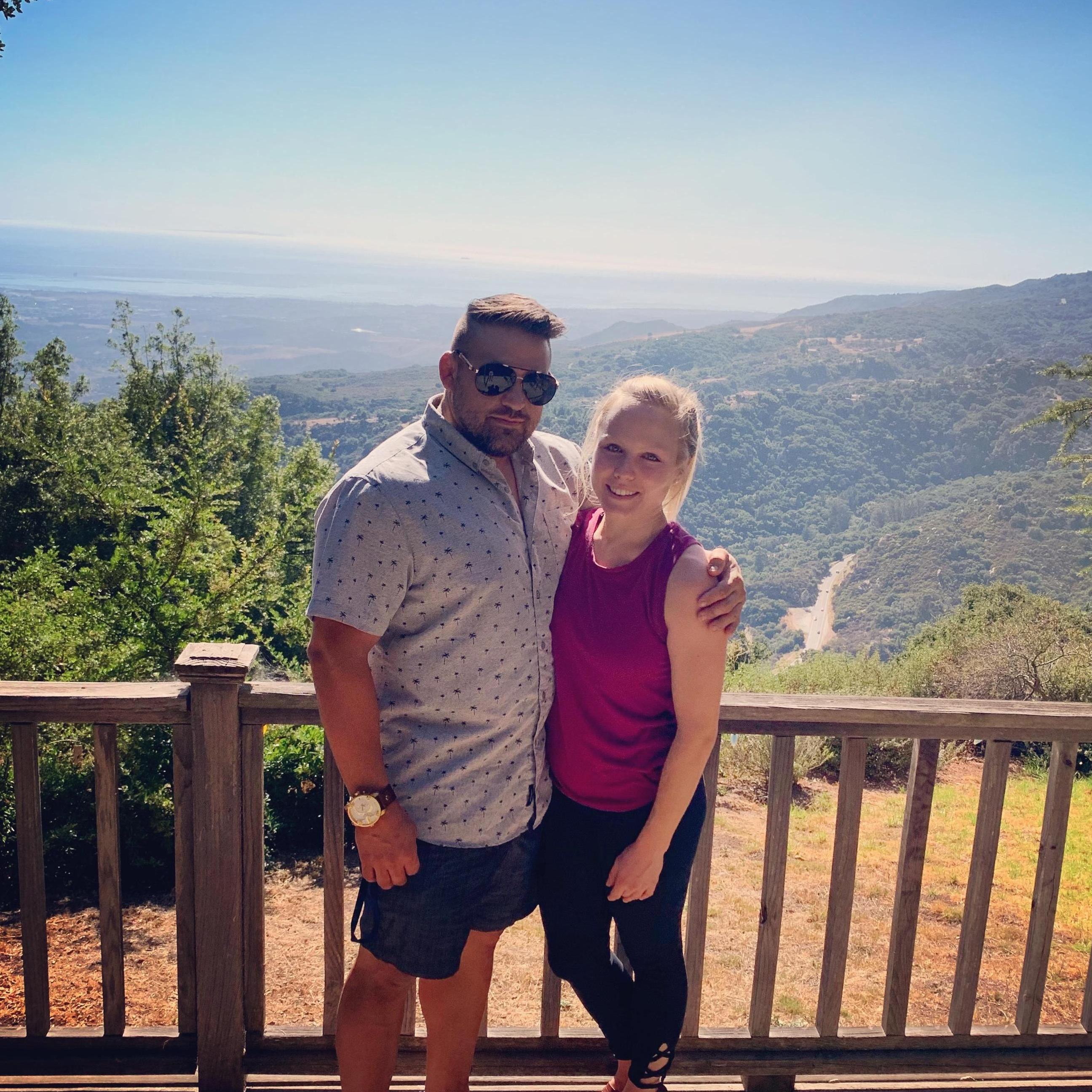 Studio retreat in Santa Barbara 2019