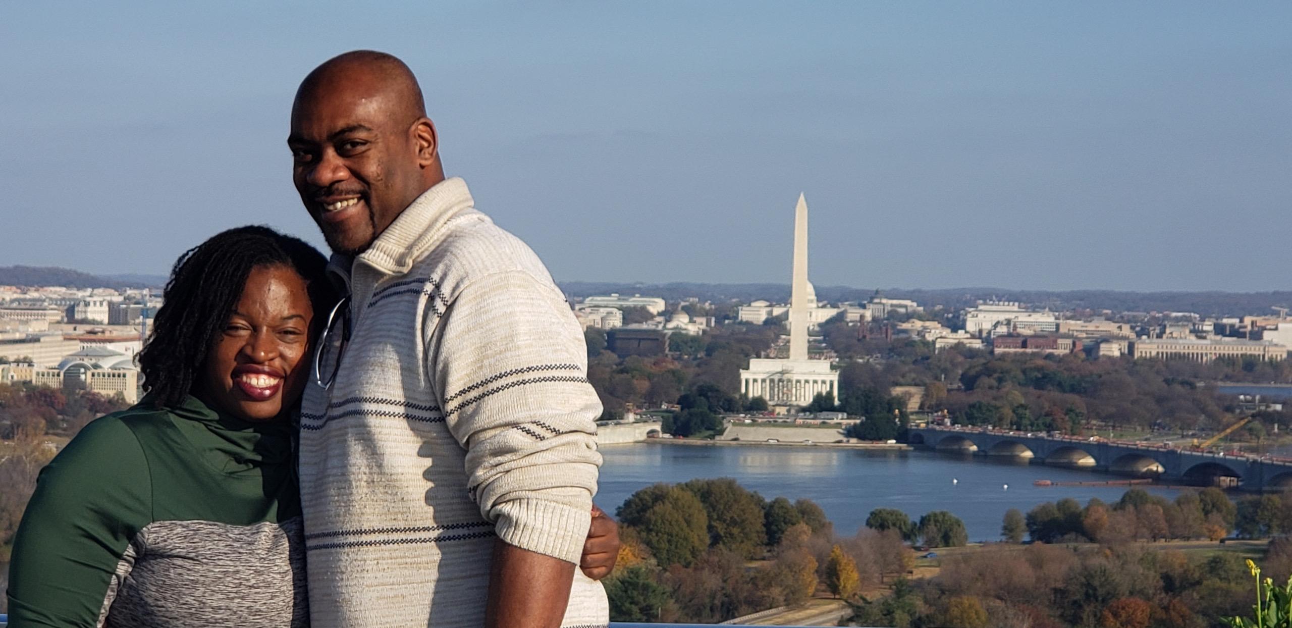 The Wedding Website of Malika Clinkscales and Wesley Roberts, Jr