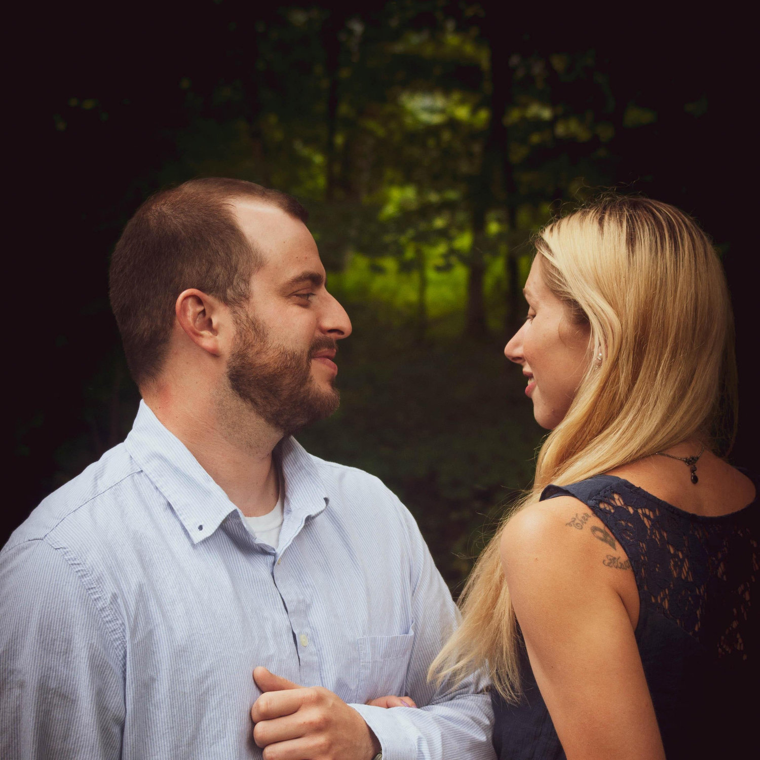 Engagement Photos, courtesy of sister-in-law Rachel 

August 2018