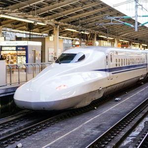 Train Travel in Japan