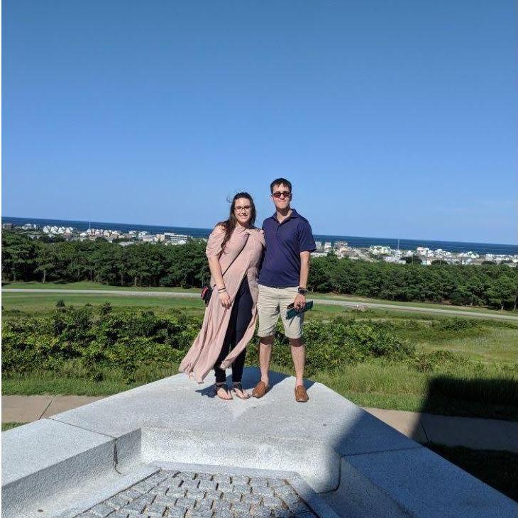 Kitty Hawk, NC - September, 2018
