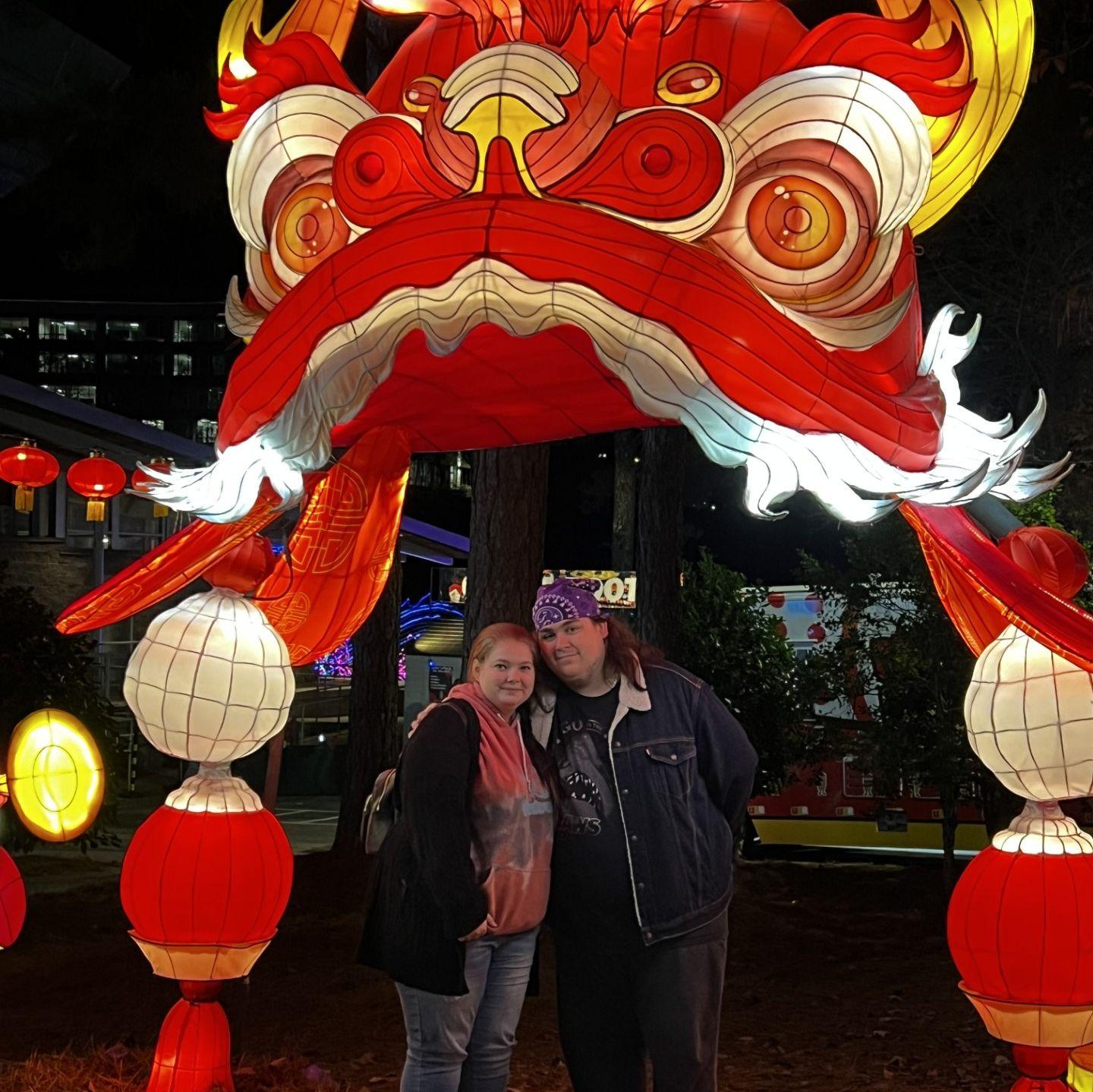 Chinese Lantern Festival. 11/23/2024