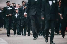 The Wedding Website of Brian Coleman and Antwain Cook