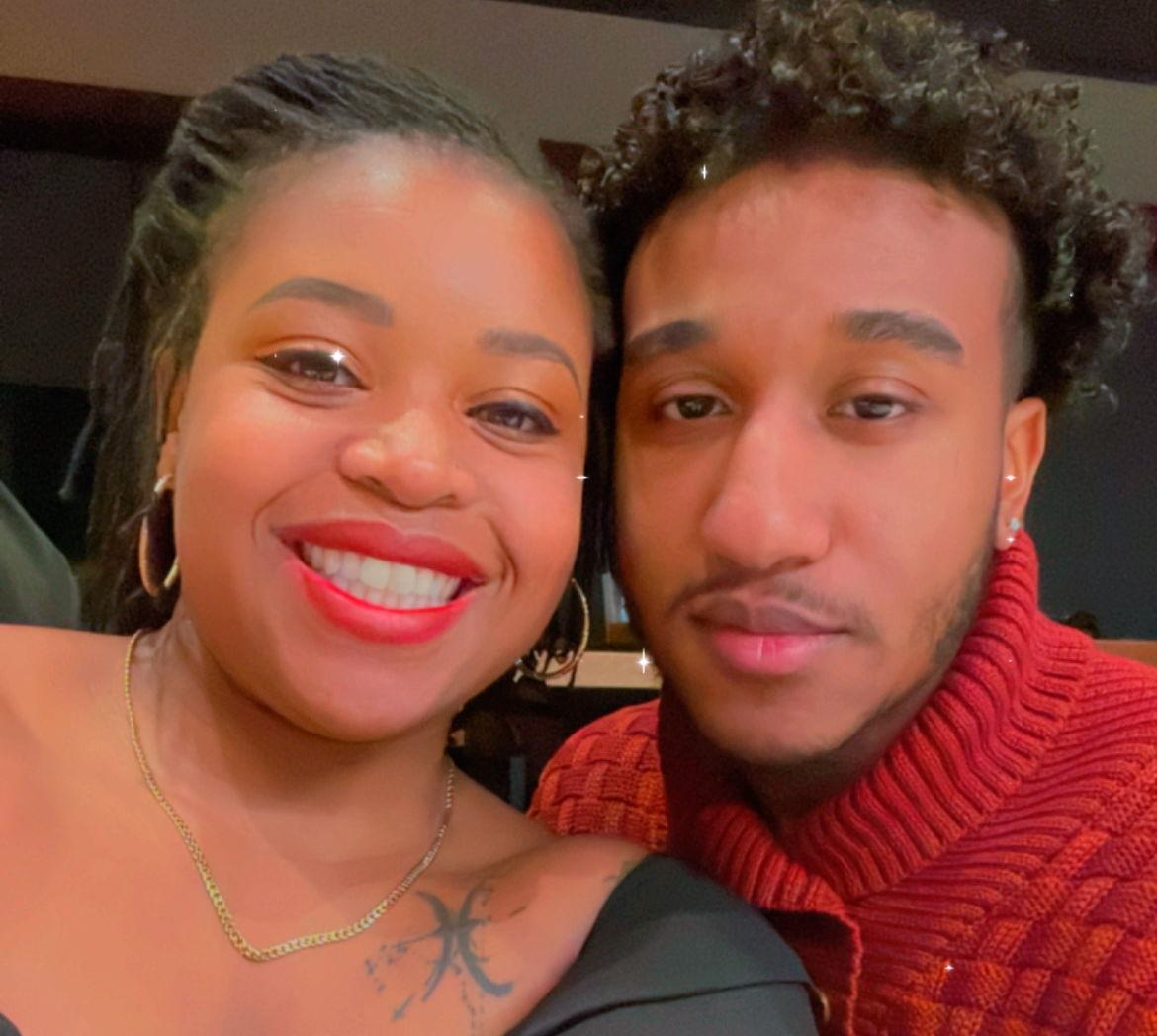 The Wedding Website of Darien Halliburton and Imani Bryant