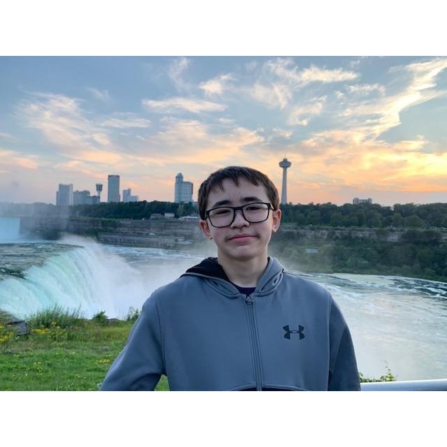 Kai - Niagara Falls 2021