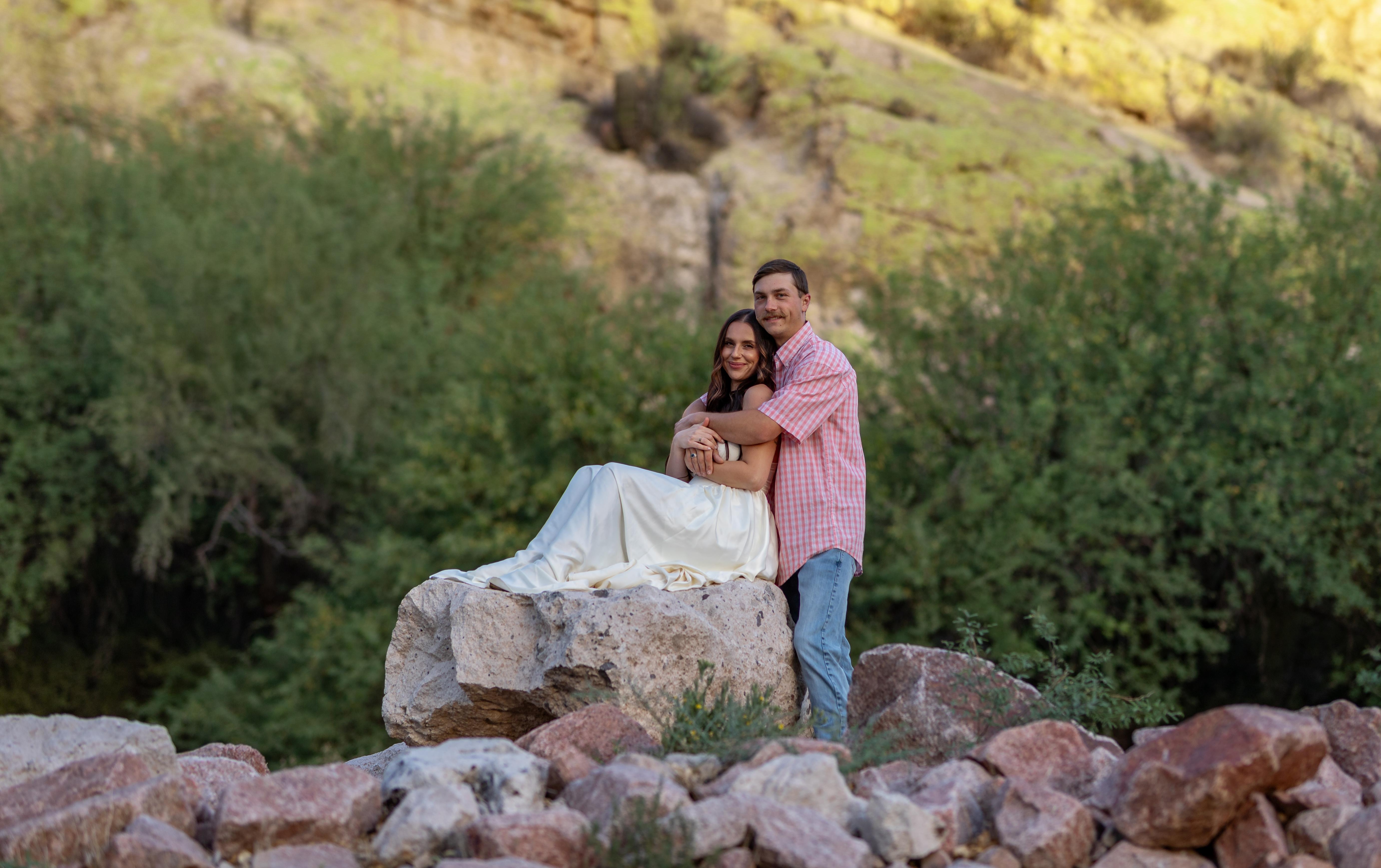 The Wedding Website of Kealie Schinker and Alec Hedrick
