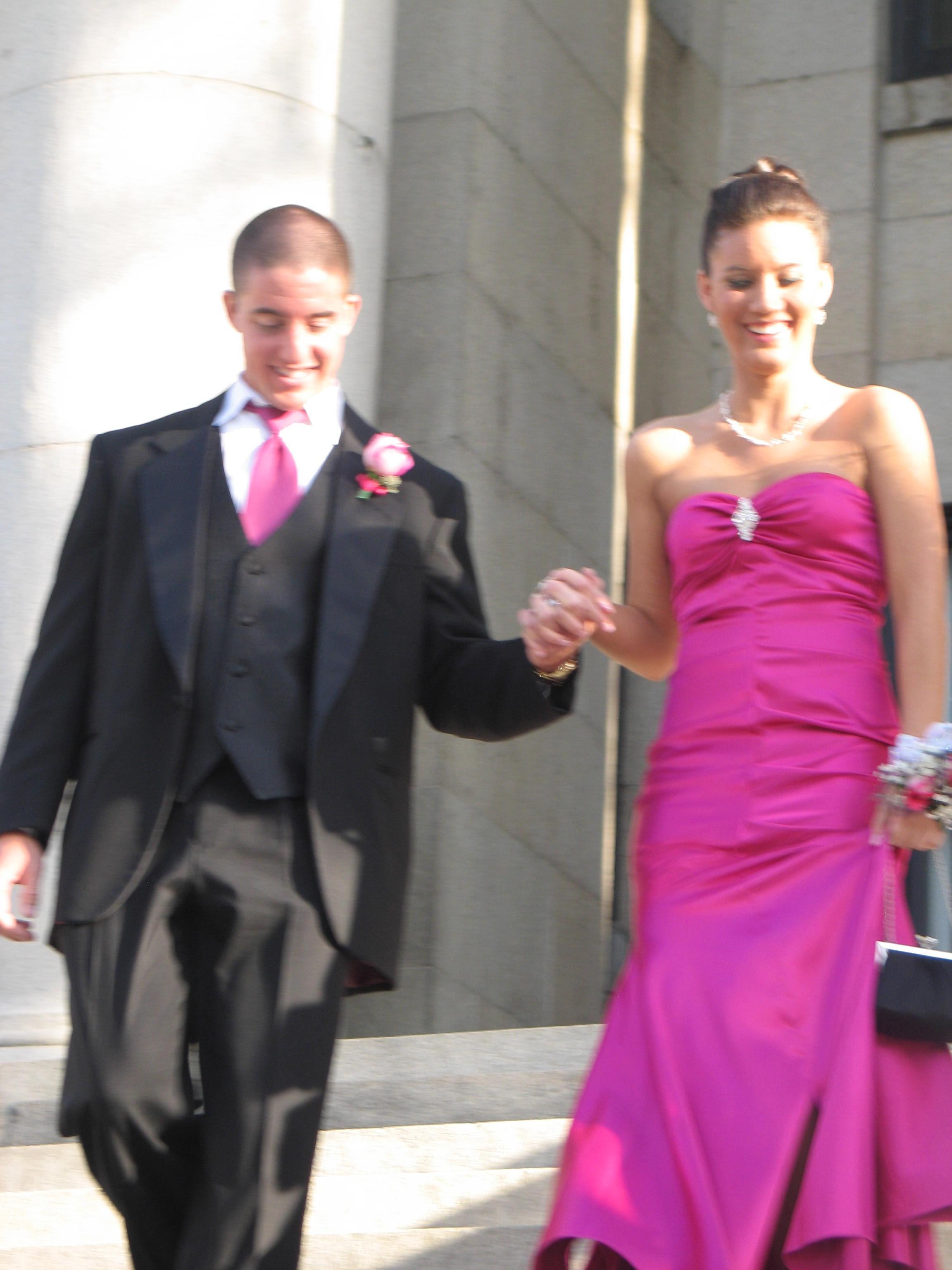 The Wedding Website of Michelle Weiss and Shane Csontos-Popko