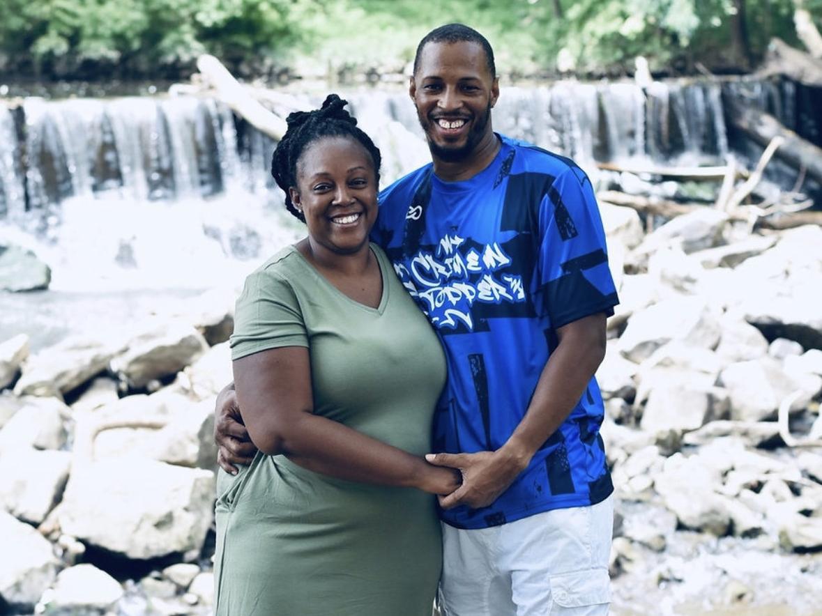 The Wedding Website of Kia Carson and Dahnel Singfield
