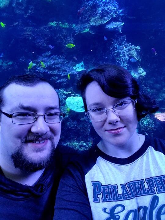 Atlanta Aquarium 2018