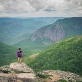 Randonnée dans le Parc National des Grands Jardins