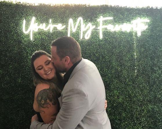 The Wedding Website of Shanin Barnett and Michael Grimmett