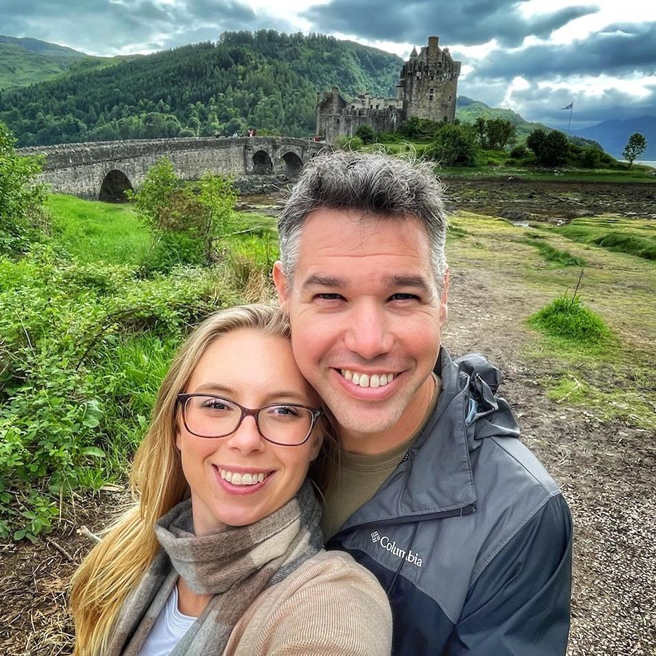 Dunvegan Castle, Scotland