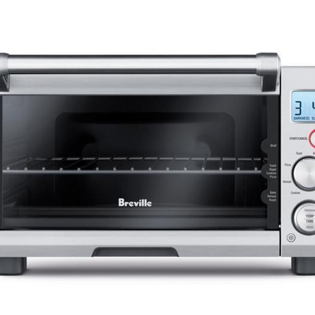 the Compact Smart Oven®