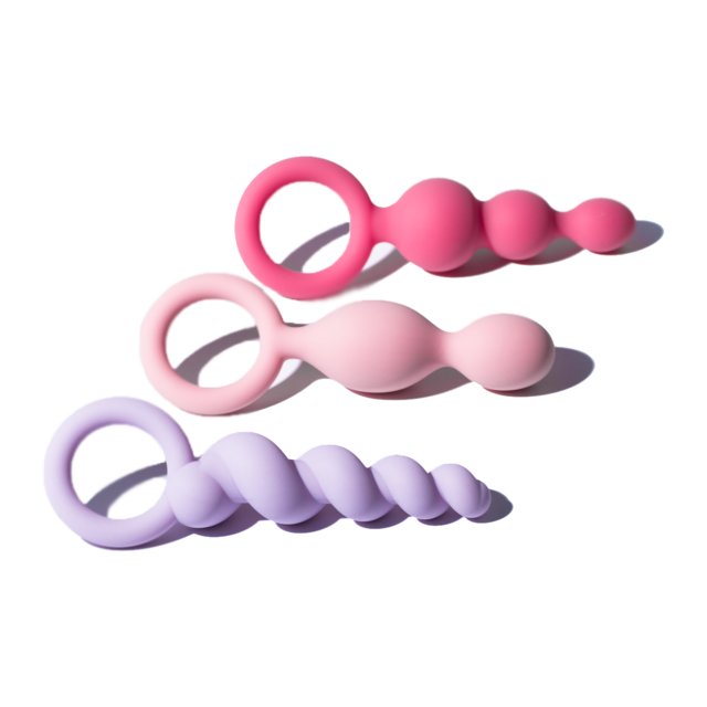 Booty Call Plug Set