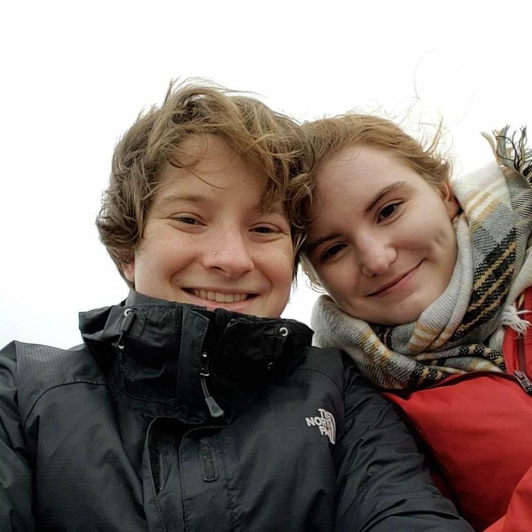 December 2019 - Going fossil hunting in Louisville