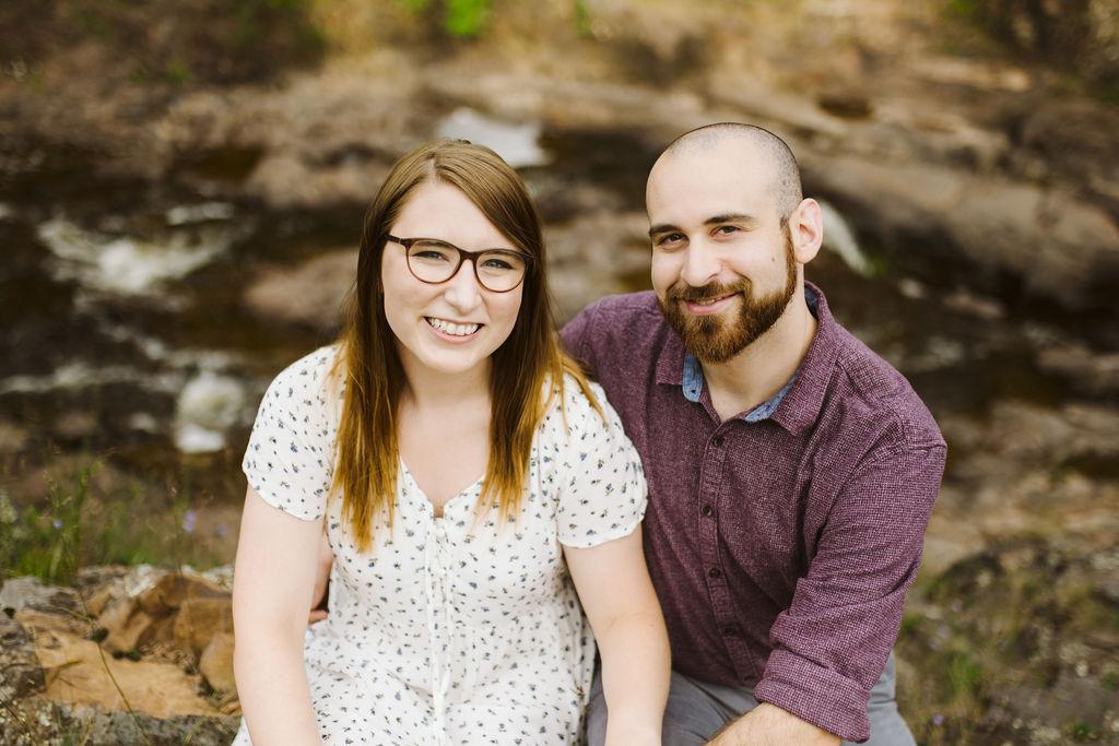 The Wedding Website of Sarah Lentz and Nathan Schaefer