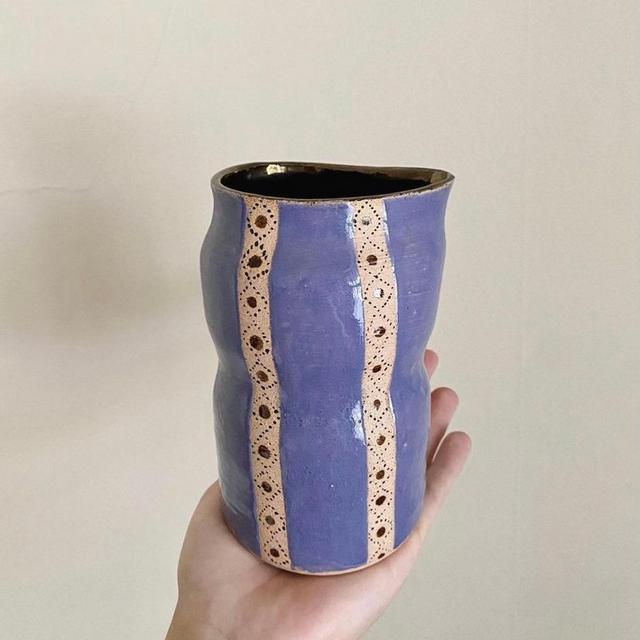 Handmade Ceramic Vase