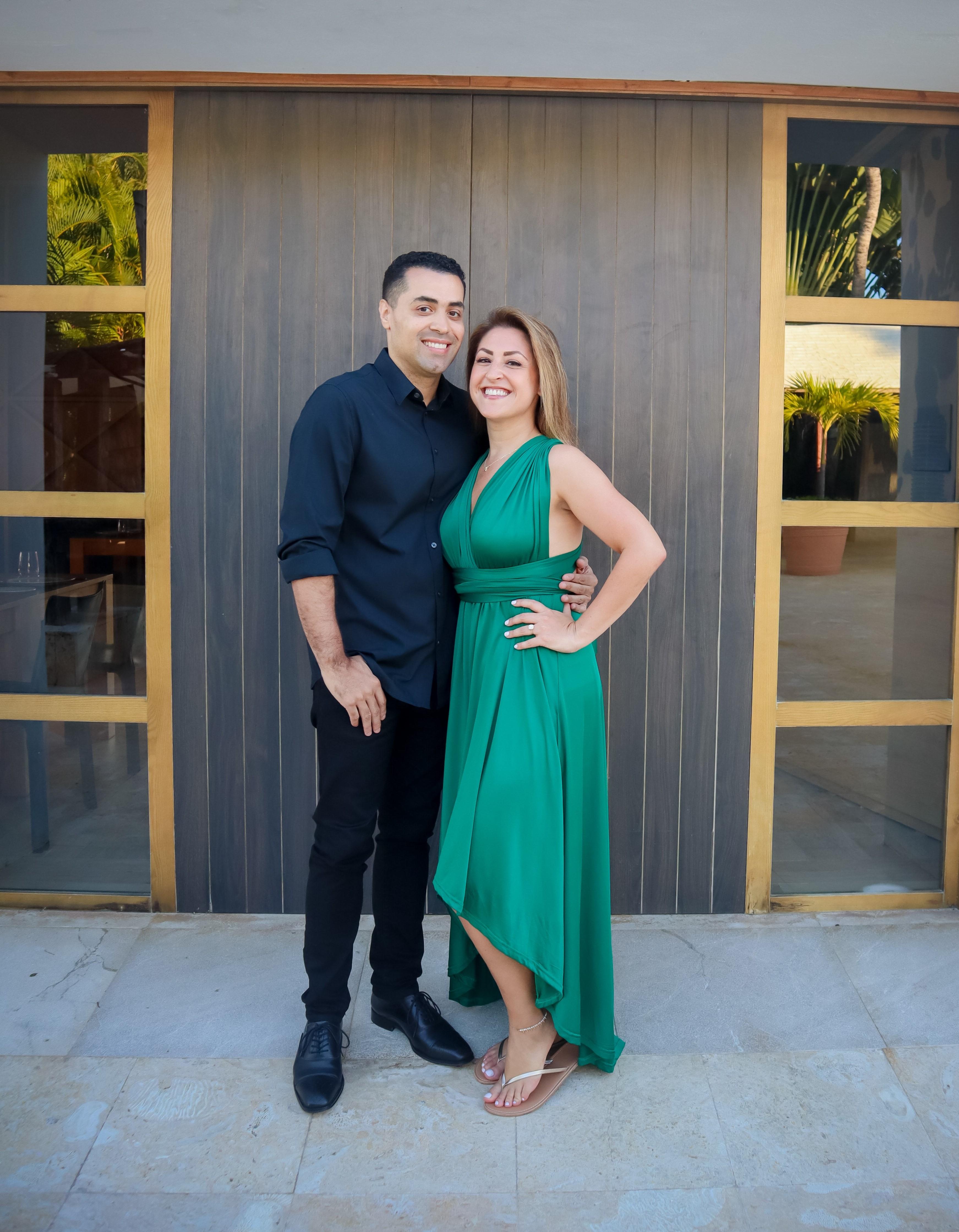 The Wedding Website of Regan Coule and Alex Bracetti