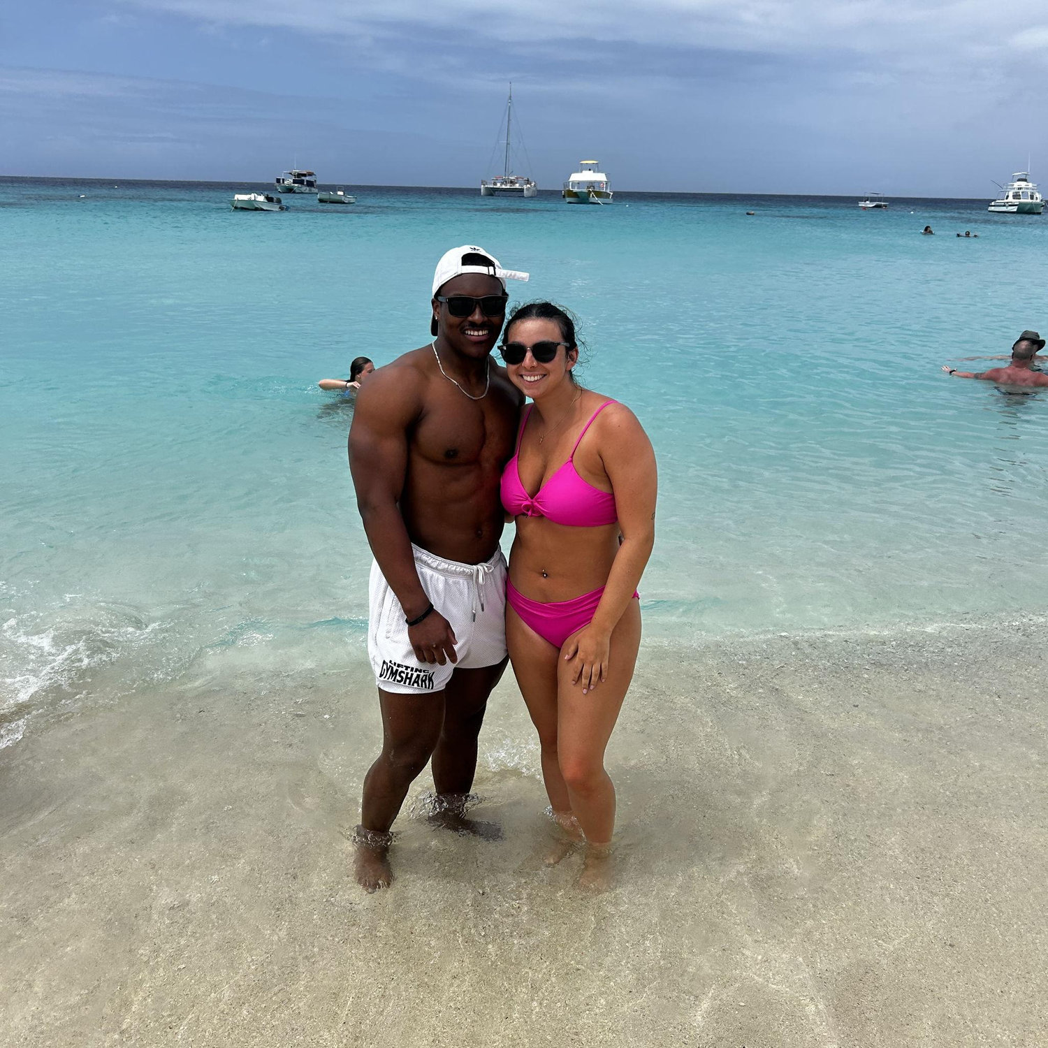 First Vacation Together