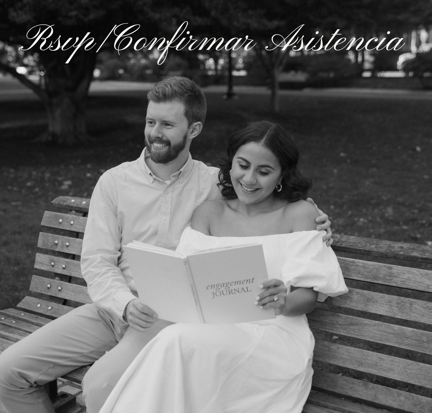 The Wedding Website of Andrea Jordan and Walter Smith