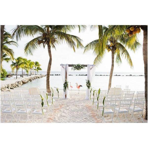 Reconnaissance Island - the location of our wedding ceremony