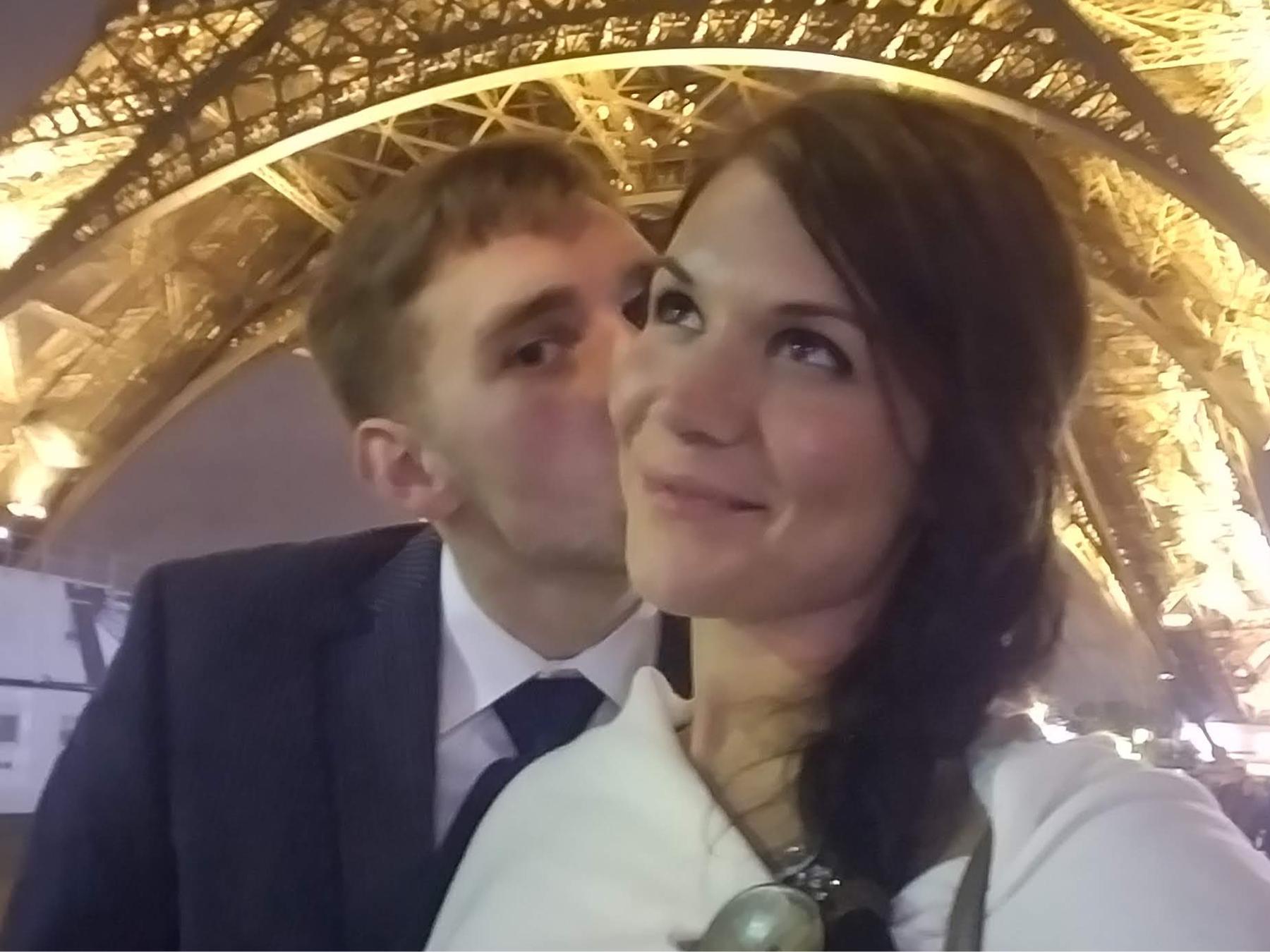 The Wedding Website of Christie Calabro and Jacob Knight