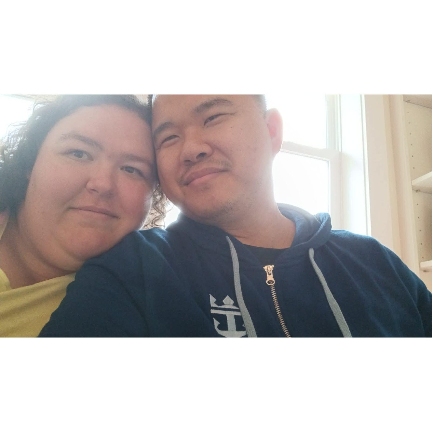 Last day of the cruise.